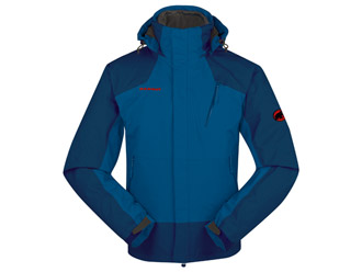Mammut - Kinabalu 4S Jacket Men - Hardshelljacke