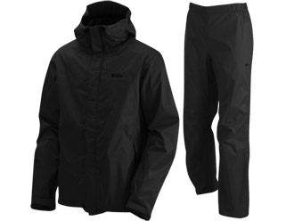 Fj&auml;llr&auml;ven - Kuling Set - Hardshelljacke + Regenhose