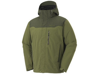 Marmot - Bastione Component Jacket - Doppeljacke